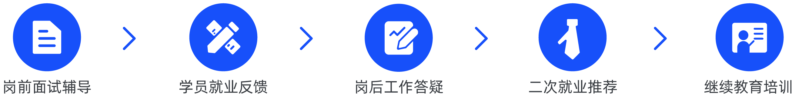 就业辅导
